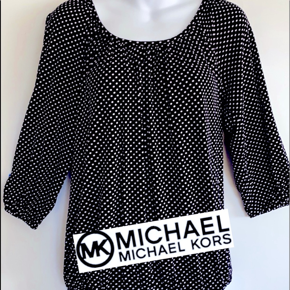 MICHAEL KORS BLOUSE
